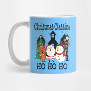 Christmas Classics,  HO HO HO Mug